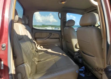 2004 Toyota Tundra Double Cab Sr5 z USA, uszkodzony, nr VIN 5TBET34194S444054